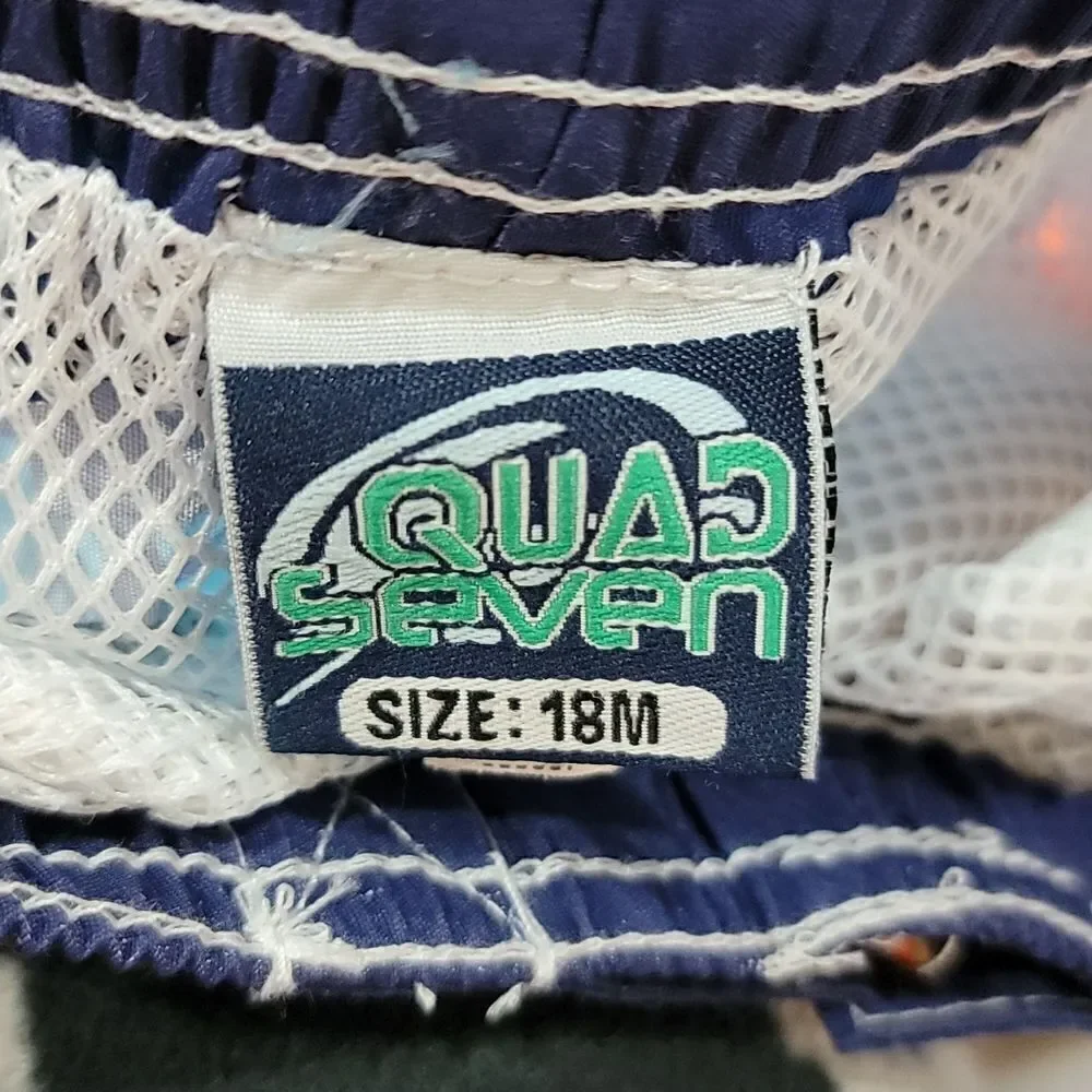 🖤5/$20🖤 QUAD SEVEN.. boys board shorts..